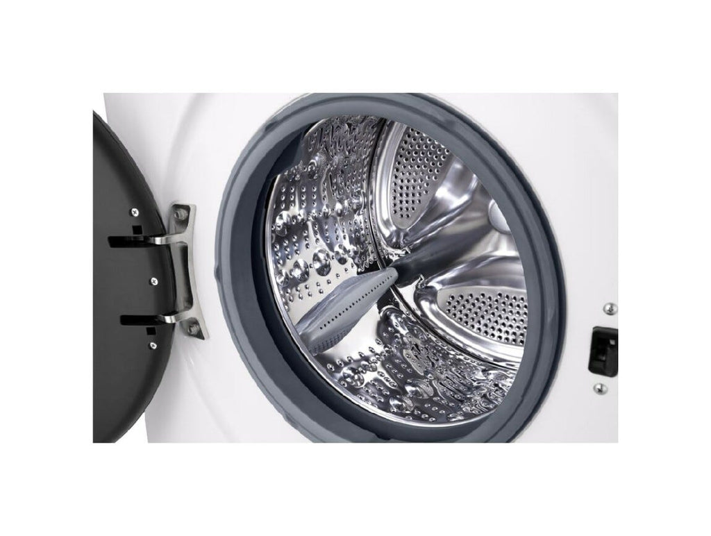 LG F4NX1009NWB Lavatrice cm. 60 - capacità 9 kg - bianco