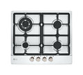 LG CBGZ2414S Piano cottura a gas cm. 60 - inox