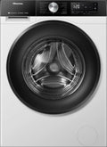Hisense WD3S8043BW3 Lavasciuga cm. 60 - lavaggio 8 kg - asciugatura 5 kg - bianco