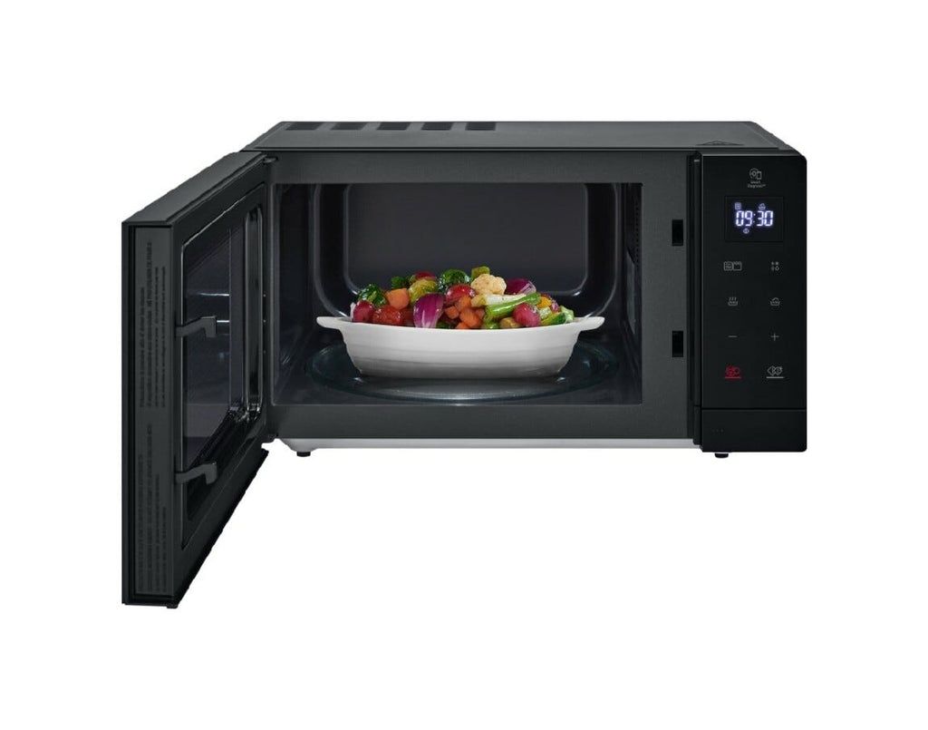 LG MH7032JAS Forno a microonde cm. 51 - nero
