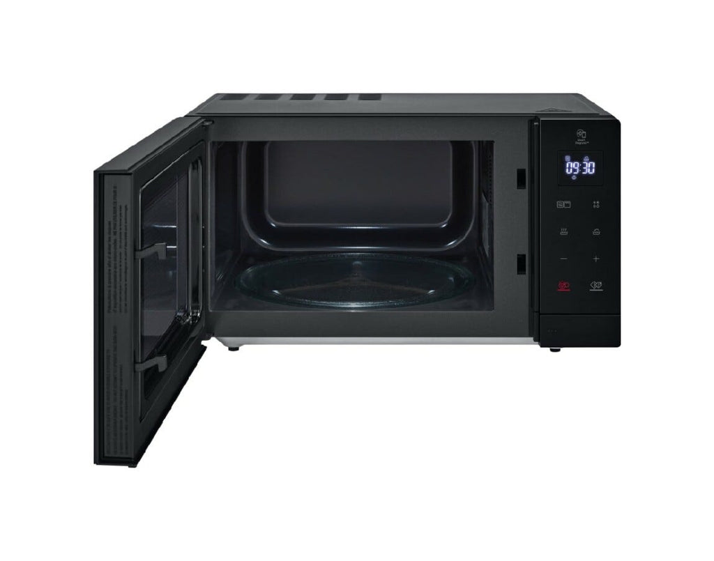 LG MH7032JAS Forno a microonde cm. 51 - nero