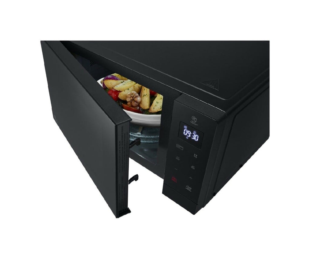 LG MH7032JAS Forno a microonde cm. 51 - nero