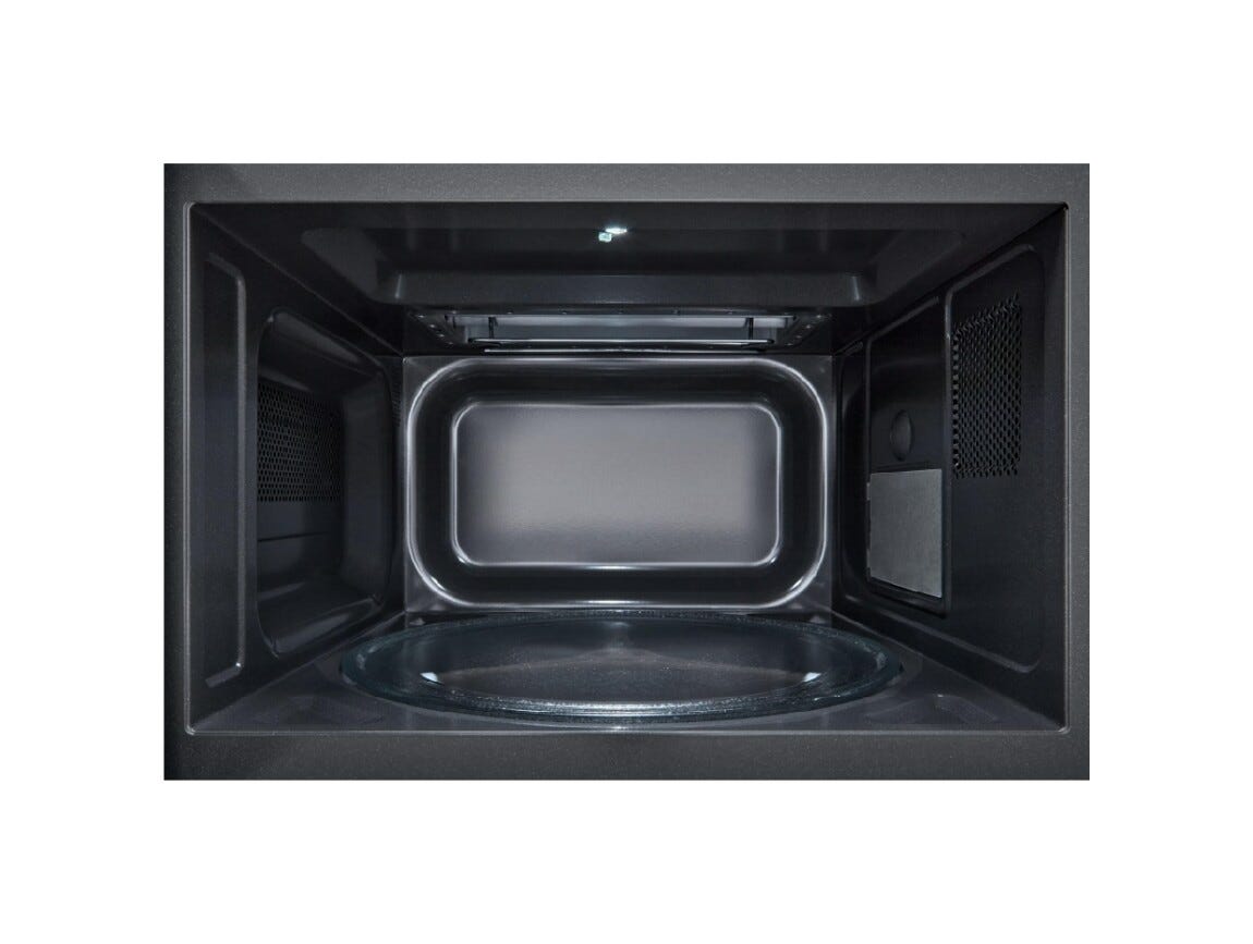 LG MH7032JAS Forno a microonde cm. 51 - nero