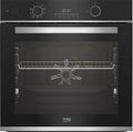 Beko BBIS13300XMPE b300 Forno elettrico termoventilato cm. 60 - inox/nero