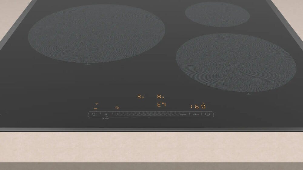 Balay 3EB965LH Piano cottura a induzione cm. 60 - vetroceramica nero