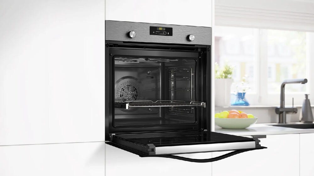 Balay 3HB4841X3 Forno elettrico pirolitico cm. 60 - inox