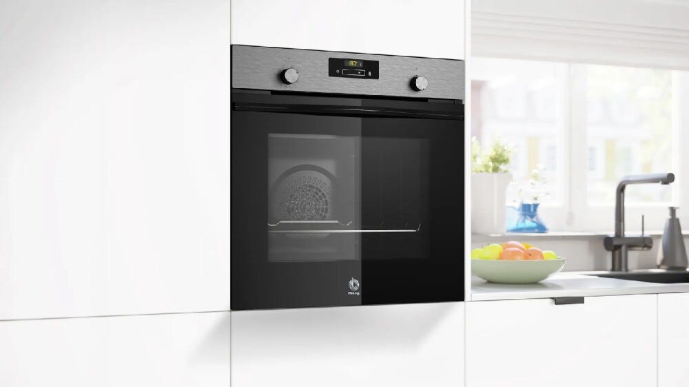 Balay 3HB4841X3 Forno elettrico pirolitico cm. 60 - inox