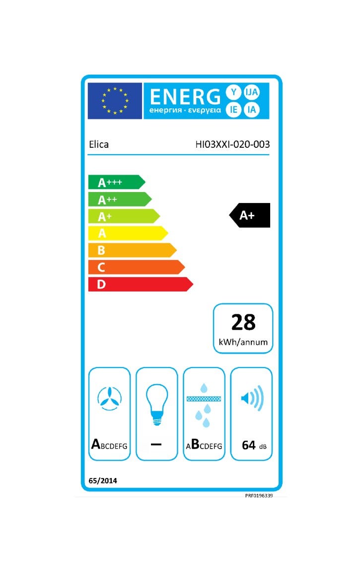 Elica NIKOLATESLA LIBRA EVO WH/A/83 Evo Collection Piano cottura induzione cm. 83, cappa integrata, bilancia, vetro bianco