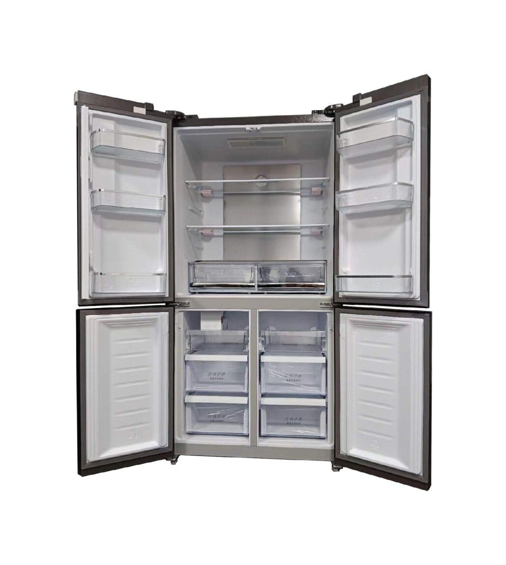 ILVE R91NCD Nostalgie Frigorifero con congelatore 4 porte cm. 9, lt. 539