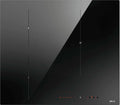 Elica RATIO 603 BL Piano cottura a induzione cm. 60, vetro nero