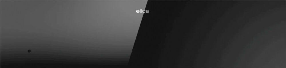 Elica VIRTUS WARM DRAWER 60 PP BL Cassetto scaldavivande cm. 60, vetro nero