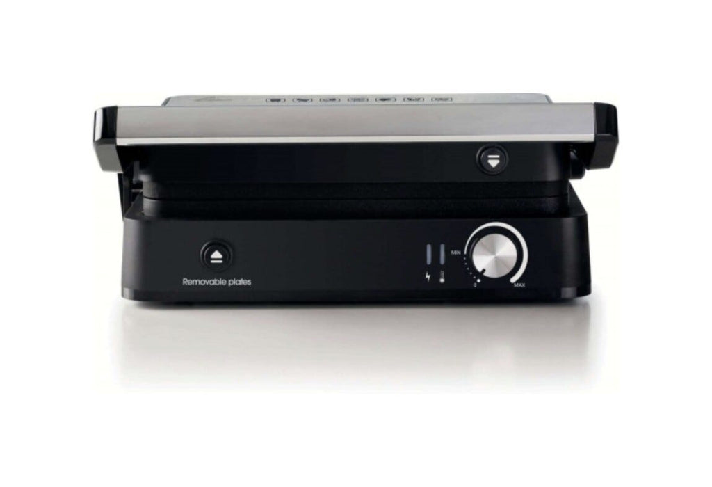 Ariete 1934/00 MetalGrill 3in1 Griglia elettrica - inox/nero