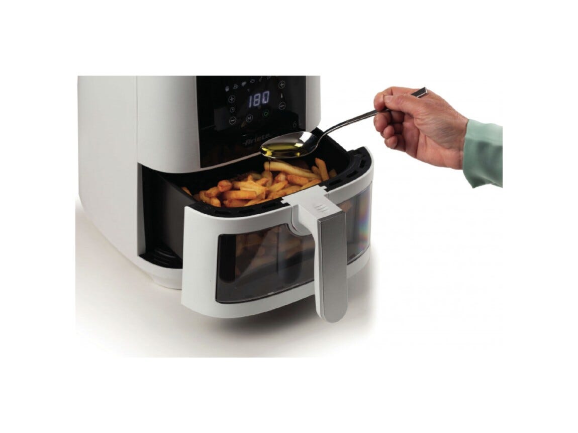 Ariete 4626/03 Friggitrice ad aria - 6 lt - bianco