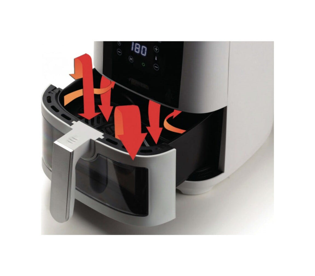 Ariete 4626/03 Friggitrice ad aria - 6 lt - bianco
