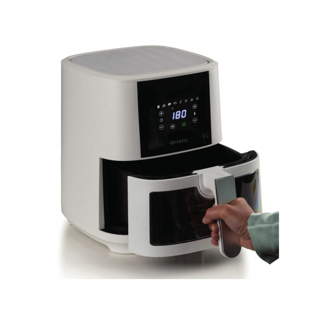 Ariete 4626/03 Friggitrice ad aria - 6 lt - bianco