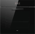 Elica VIRTUS MULTI 60 TFT PYRO BL Forno multifunzione pirolitico cm. 60, vetro nero