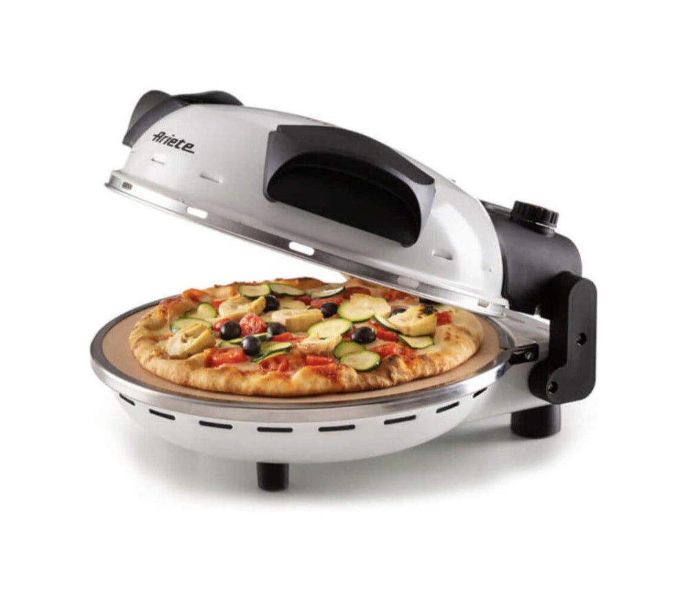 Ariete 0918/00 Fornetto elettrico per pizza cm. 30 - bianco