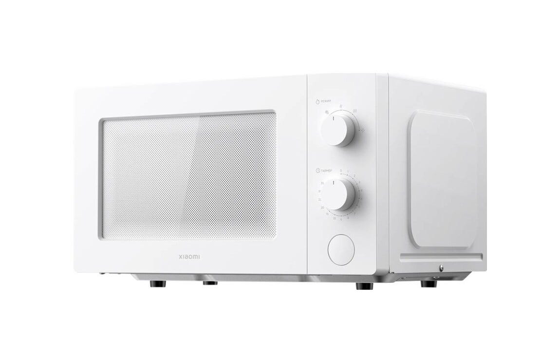 Xiaomi MWB0102A Smart Air Fryer 6 Forno microonde cm. 46 - bianco