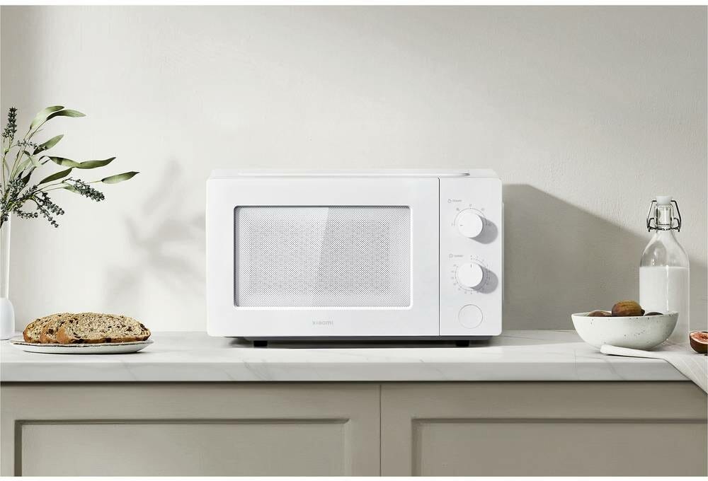 Xiaomi MWB0102A Smart Air Fryer 6 Forno microonde cm. 46 - bianco