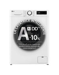 LG F2R3S09AIDD Serie R3 Lavatrice cm. 60 - capacità 9 kg - bianco