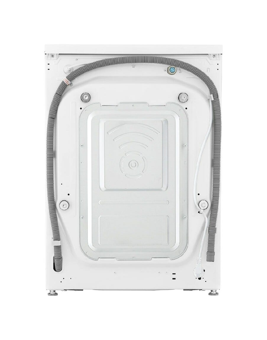 LG F2R3S09AIDD Serie R3 Lavatrice cm. 60 - capacità 9 kg - bianco