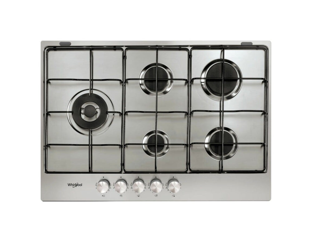 Whirlpool KGML 751 IX Piano cottura a gas cm. 73 - inox