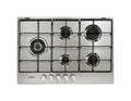 Whirlpool KGML 751 IX Piano cottura a gas cm. 73 - inox