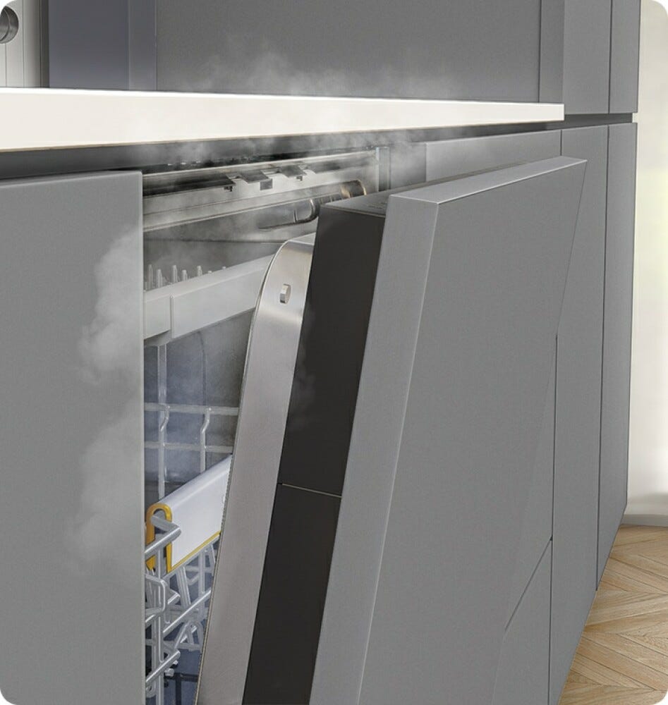Samsung DW60DG770I00U1 Lavastoviglie integrata totale cm. 60 - 14 coperti