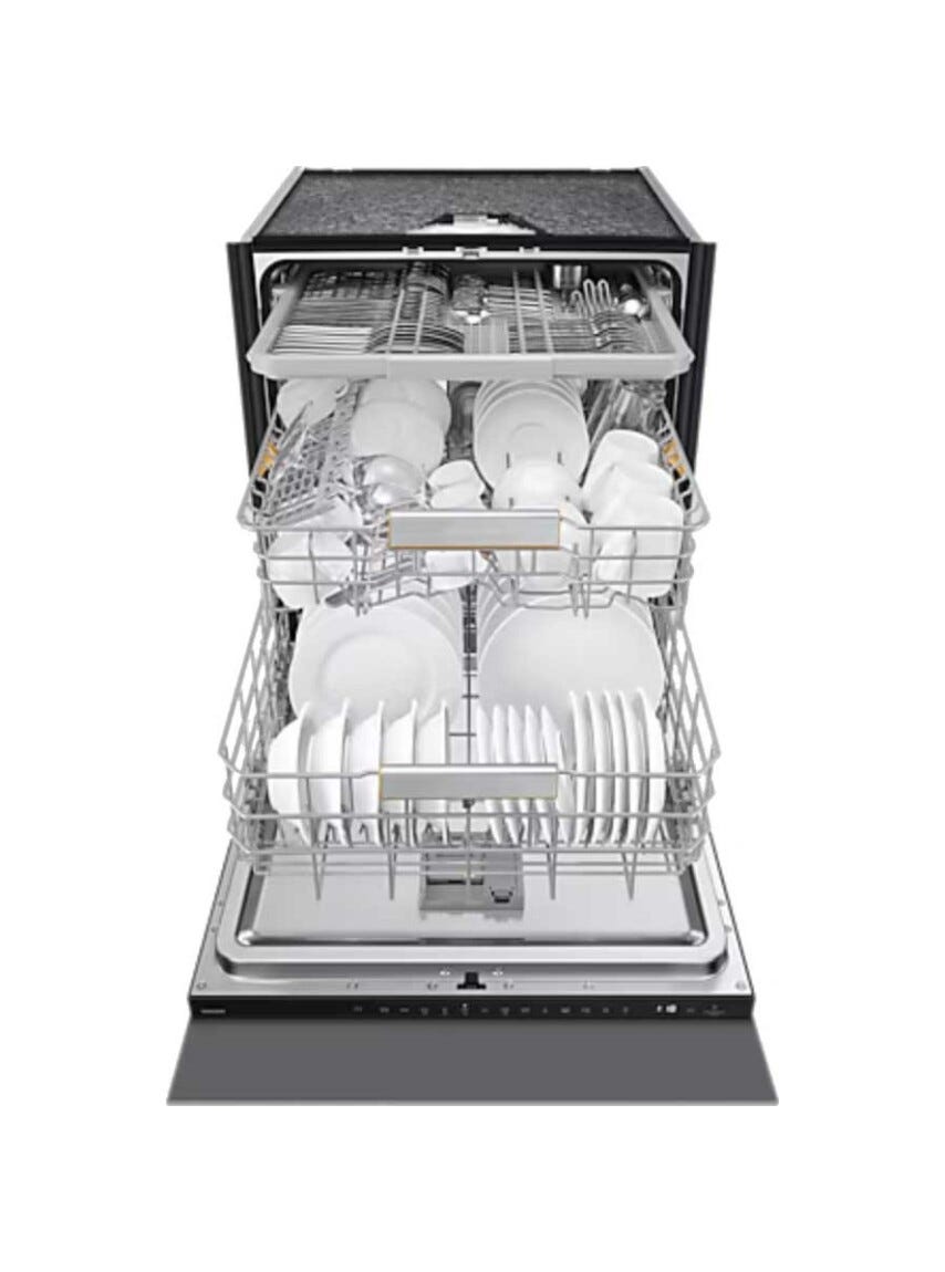 Samsung DW60DG790I00U1 Lavastoviglie da incasso 14 coperti, WaterJet Clean™, Auto Door Open Dry, Wi‑Fi