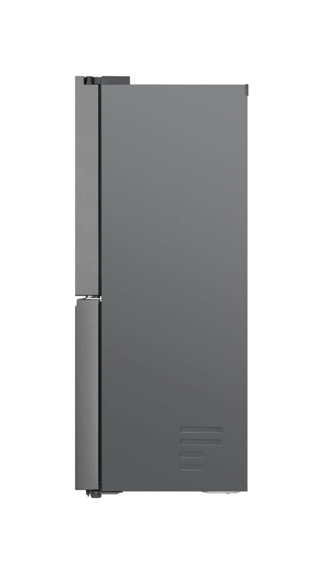 LG GMB860PYDE Frigorifero con congelatore 4 porte - cm. 84 h. 179 - lt. 530 - argento