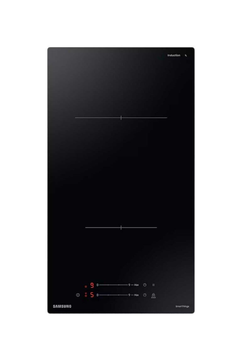 Samsung NZ32BG2005FKU2 Piano cottura a induzione cm. 30 - vetroceramica nero