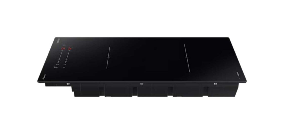 Samsung NZ32BG2005FKU2 Piano cottura a induzione cm. 30 - vetroceramica nero