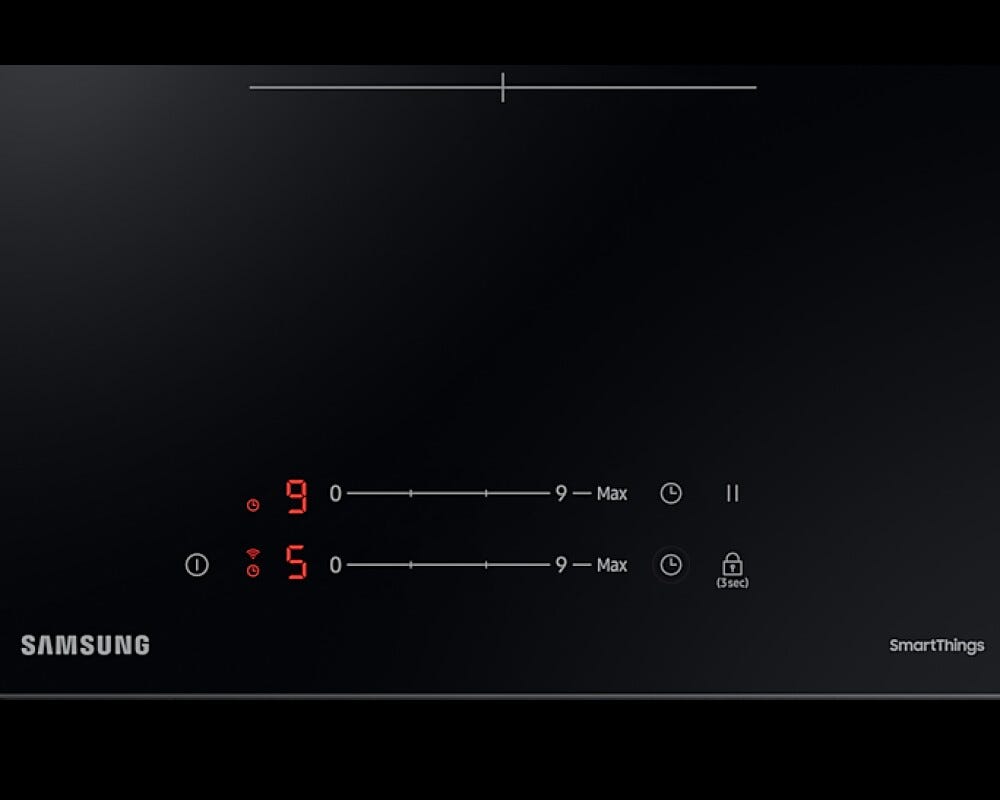 Samsung NZ32BG2005FKU1 Piano cottura a induzione cm. 29 - vetroceramica nero