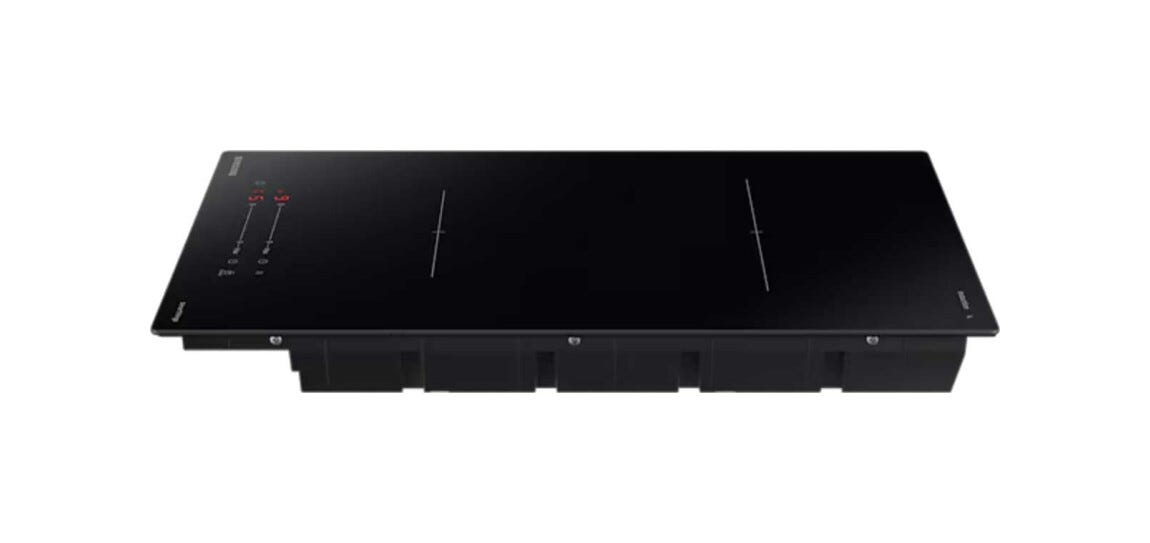 Samsung NZ32BG2005FKU1 Piano cottura a induzione cm. 29 - vetroceramica nero