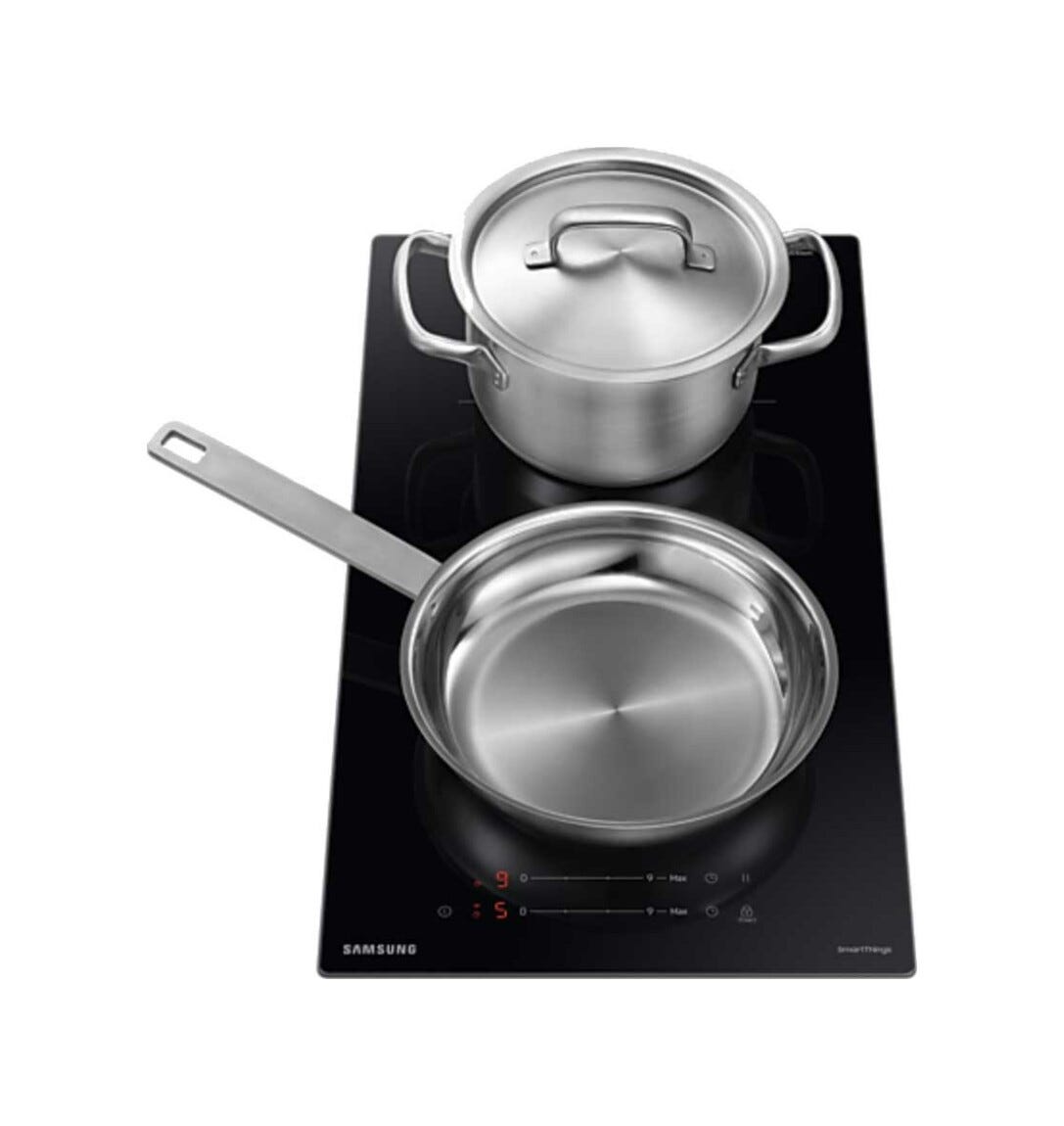 Samsung NZ32BG2005FKU1 Piano cottura a induzione cm. 29 - vetroceramica nero