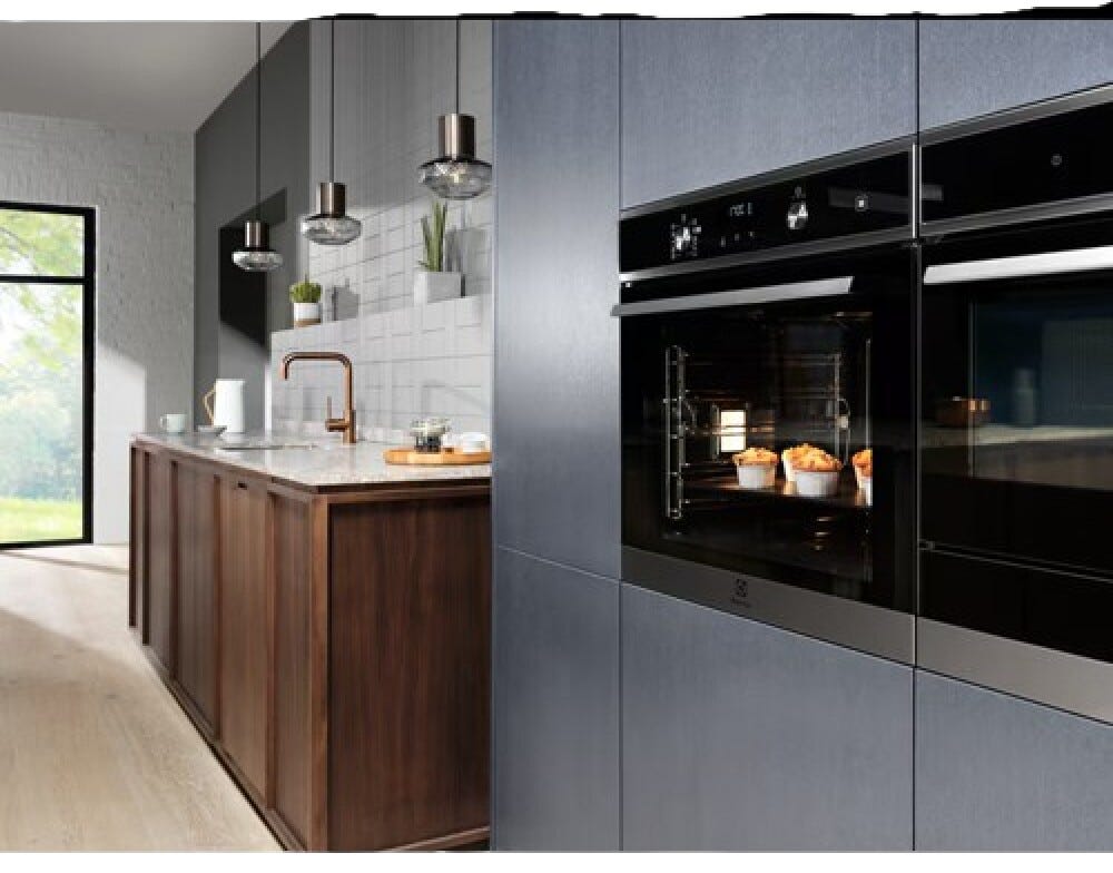 Electrolux EOD3H50TH SteamBake Serie 600 Forno elettrico multifunzione cm 60 - nero