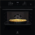 Electrolux EOD5F71Z serie 600 SteamBake Forno a vapore cm 60 - nero