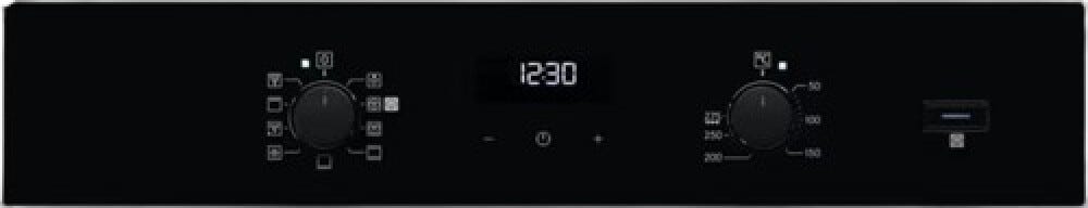 Electrolux EOD5F71Z serie 600 SteamBake Forno a vapore cm 60 - nero