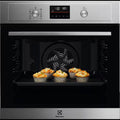 Electrolux EOD4P46TX SteamBake Serie 500 Forno elettrico pirolitico cm. 60 - inox antimpronta