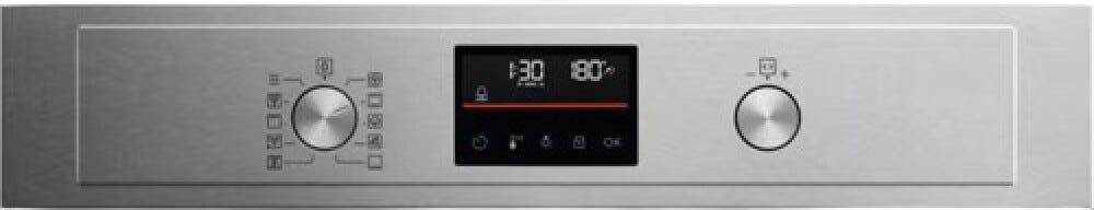 Electrolux EOD4P46TX SteamBake Serie 500 Forno elettrico pirolitico cm. 60 - inox antimpronta