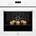 Electrolux EOD6F77WV SteamBake 600 Forno elettrico multifunzione cm 60 - bianco