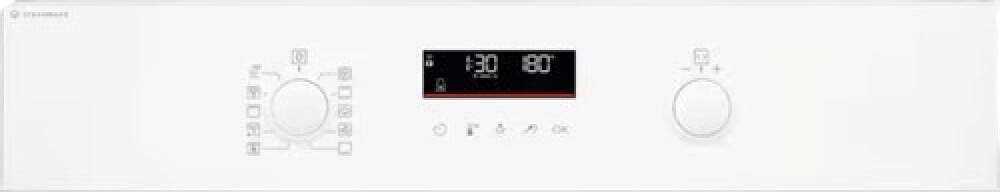 Electrolux EOD6F77WV SteamBake 600 Forno elettrico multifunzione cm 60 - bianco