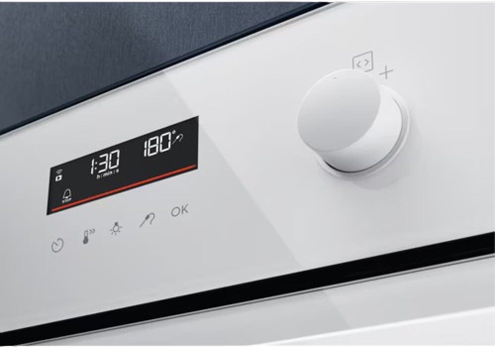 Electrolux EOD6F77WV SteamBake 600 Forno elettrico multifunzione cm 60 - bianco