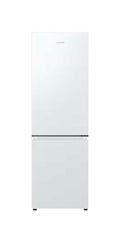 Samsung RB34C602EWW/EF Serie 6 Frigorifero con congelatore a libera installazione cm. 60 h. 185 - lt. 344 - bianco