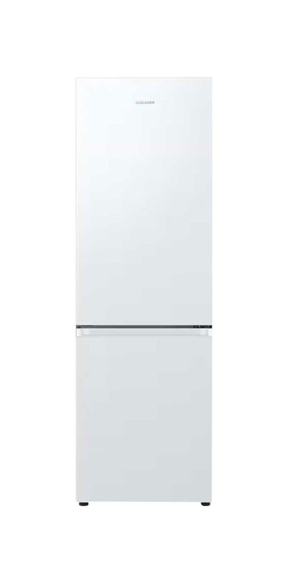 Samsung RB34C602EWW/EF Serie 6 Frigorifero con congelatore a libera installazione cm. 60 h. 185 - lt. 344 - bianco