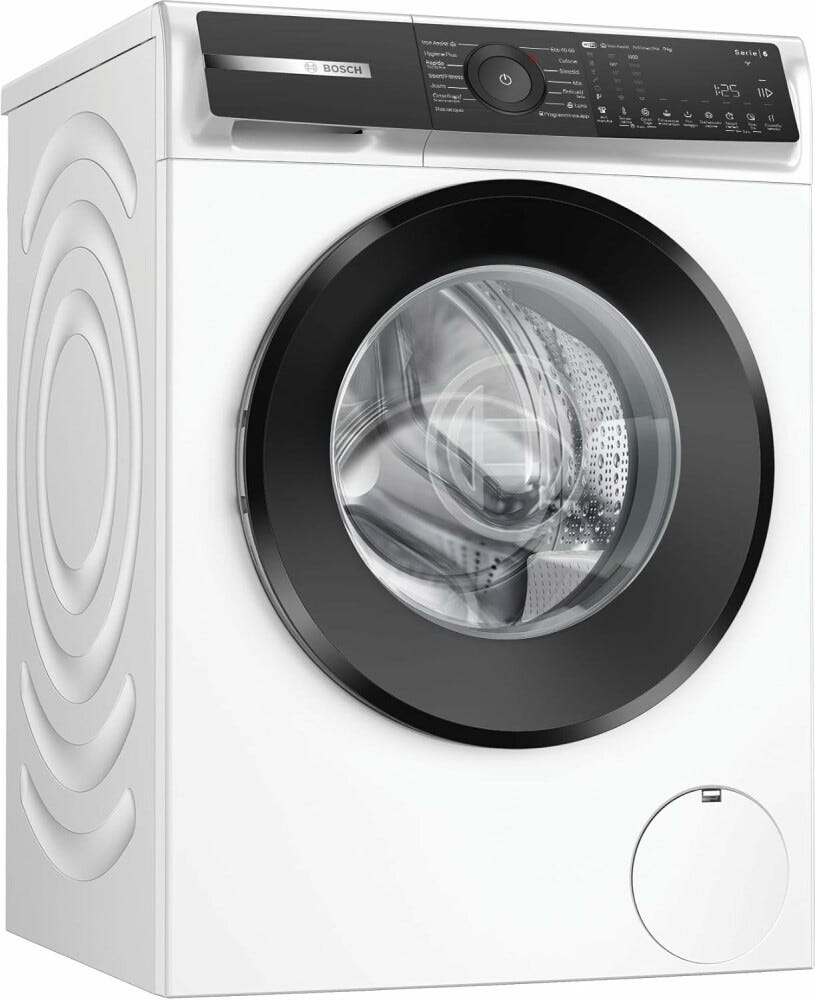 Bosch WGH24400IT 6 Lavatrice cm. 60 - capacità 9 kg - bianco
