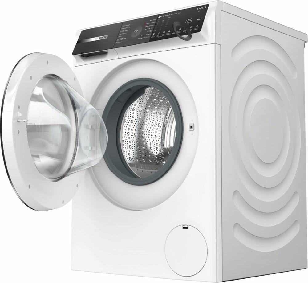 Bosch WGH24400IT 6 Lavatrice cm. 60 - capacità 9 kg - bianco