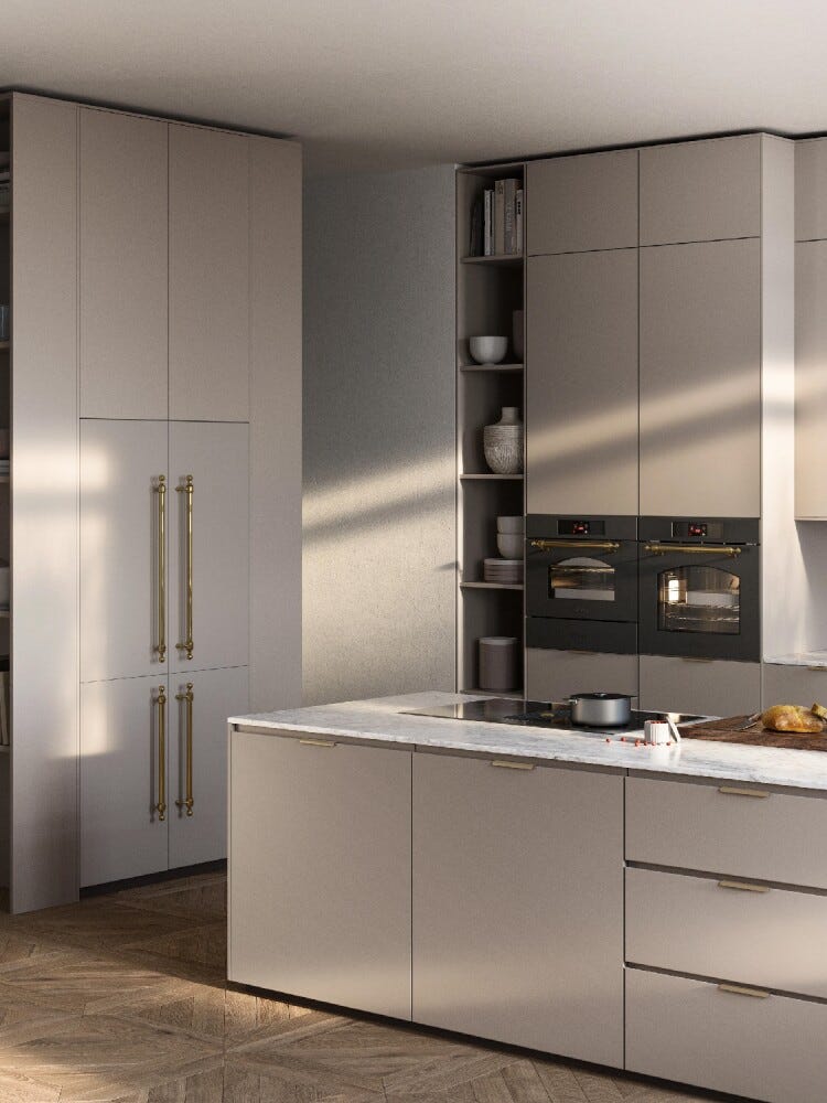 ILVE OV601NTPY Nostalgie Forno elettrico pirolitico cm 60 - inox o colorato