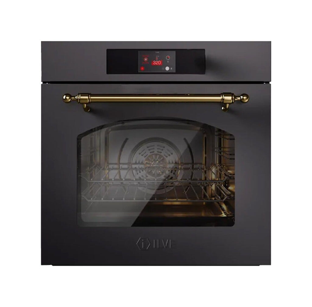 ILVE OV601NT3 Nostalgie Forno elettrico multifunzione cm 60 - inox o colorato