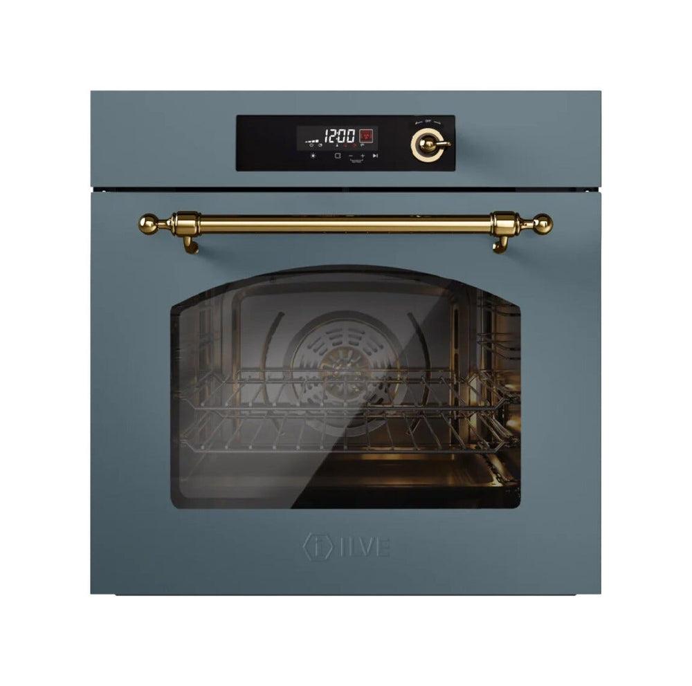 ILVE OV601NL3 Nostalgie Forno elettrico multifunzione cm 60 - inox o colorato